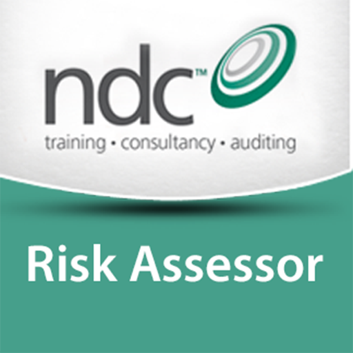 Risk Assessor LOGO-APP點子