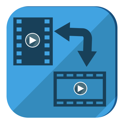 Video Rotate/Flip 媒體與影片 App LOGO-APP開箱王