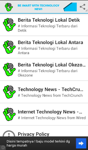 Berita Teknologi - TeknoLima