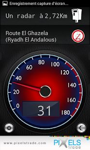 Radar Tunisia - screenshot thumbnail