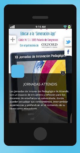 JORNADAS ATTENDIS