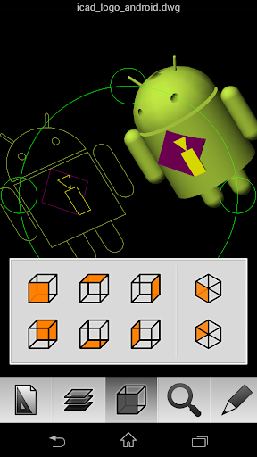 Etoolbox行動CAD檢視器