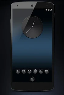 Blacked- Black Icons Nova Apex(圖2)-速報App