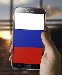 Free Download Russia Flag Wallpaper APK