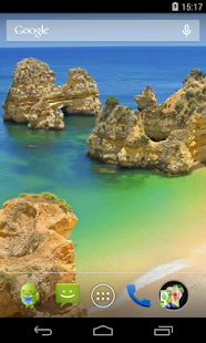 Flag of Nigeria Live Wallpaper - náhled