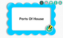 Picture Dictionary - The Home