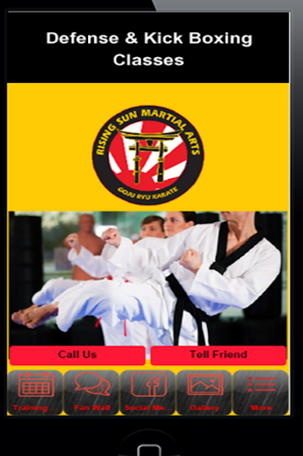 Rising Sun Martial Arts