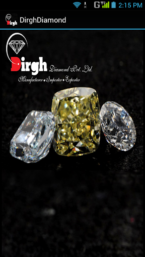 Dirgh Diamond Pvt Ltd.