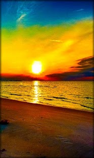 Free Sunset Live Wallpaper APK