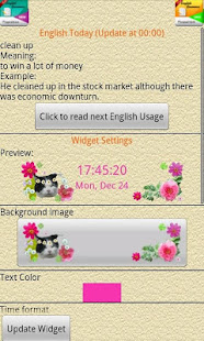 Clock + English Pro(圖1)-速報App