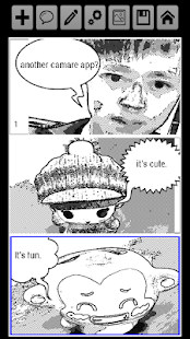 Strip Camera: Camera Cartoon Screenshots 5