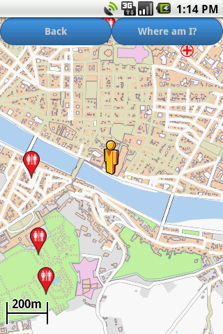 免費下載旅遊APP|Florence Amenities Map (free) app開箱文|APP開箱王