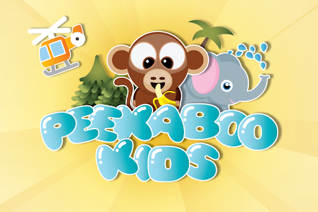 Peekaboo Kids - Free Kids Game(圖1)-速報App