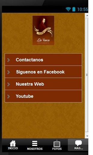 【免費娛樂App】Restaurante La Vasca-APP點子