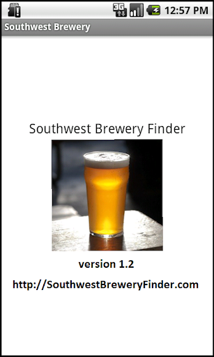 Southwest Brewery Finder