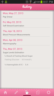 Women's Health Screening(圖4)-速報App