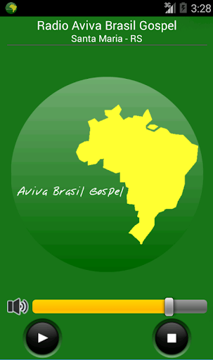 Radio Aviva Brasil Gospel