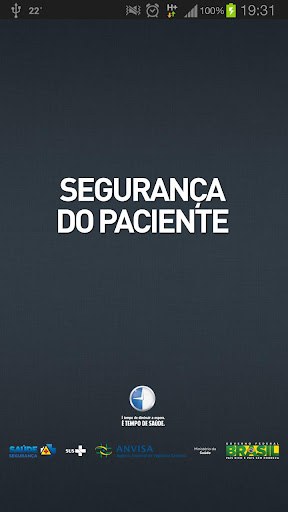 Segurança do Paciente INFO