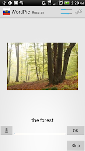 Learn Russian with WordPic(圖4)-速報App