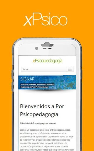 Psicopedagogía