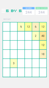 6 by 6 Puzzle Screenshots 8