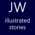 Illustrated Bible Stories icon