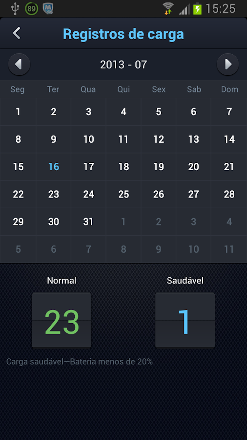 DU Bateria Saver PRO & Widgets - screenshot