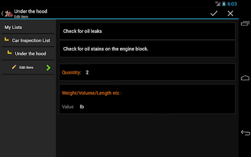 Car Inspection List FREE(圖6)-速報App