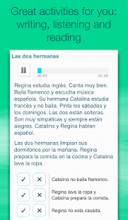 Learn Spanish - Español(圖3)-速報App