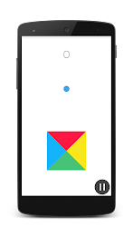 Impossible Color Rush by Boze Games poster 1