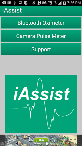 iAssist Pulse Oximeter