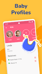 Baby - Breastfeeding Tracker 4
