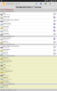 Lastest Studentidretten i Tromsø APK