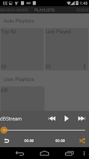 【免費音樂App】dBstream（音樂播放）-APP點子