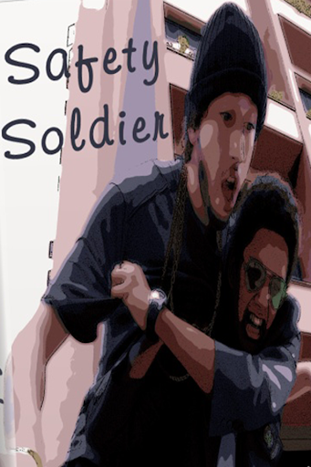 【免費書籍App】Safety Soldier-APP點子