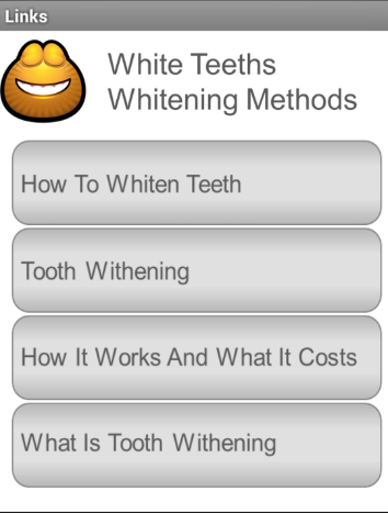 免費下載健康APP|White Teeth - Whitening Mthds. app開箱文|APP開箱王