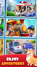 Traffic Jam Cars Puzzle Match3 2