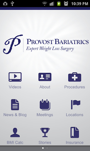 Provost Bariatrics