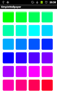 SimpleWallpaper(圖2)-速報App