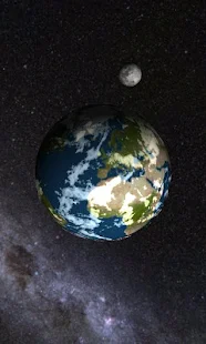 Solar System 3D Wallpaper Pro(圖4)-速報App