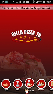How to install Bella Pizza 76 1.1 apk for laptop