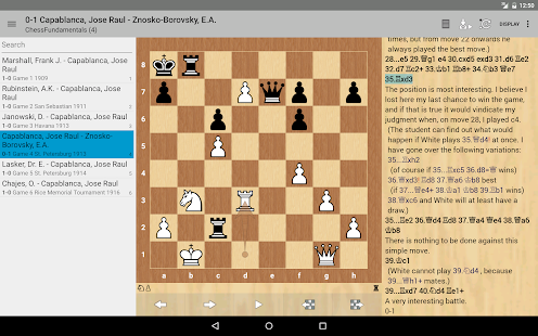 Chess PGN Master Pro Key(圖4)-速報App