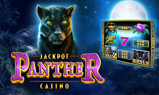 Jackpot Panther Casino Slots 1.0.0 screenshots 2