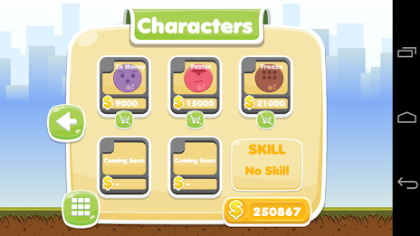 Alien Rolling Free poster 18