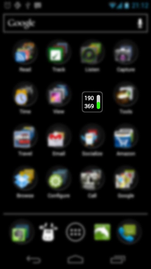    Meditation Helper- screenshot  