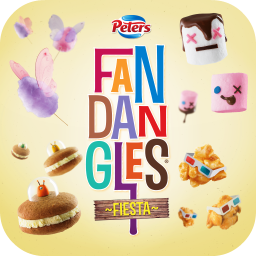 Fandangles Fiesta LOGO-APP點子