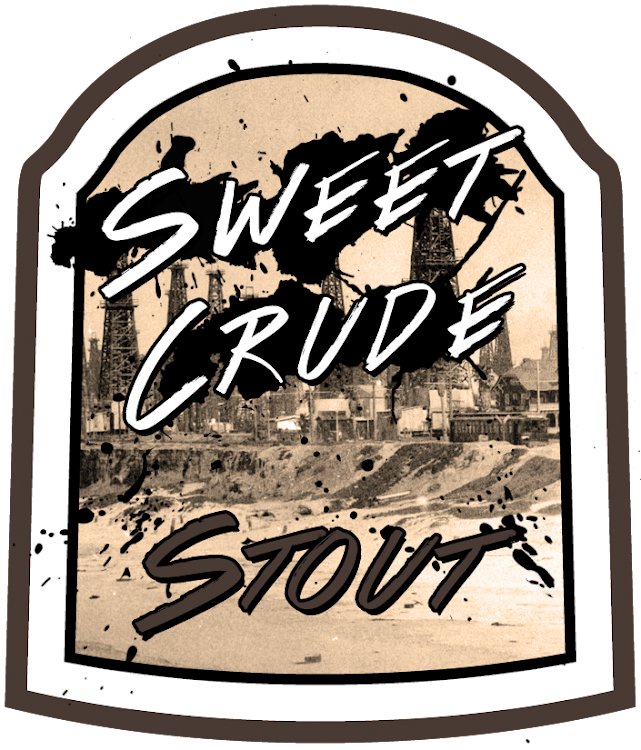 Logo of Beach City Sweet Crude Stout