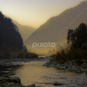 by Arkadeb Kar - Novices Only Landscapes