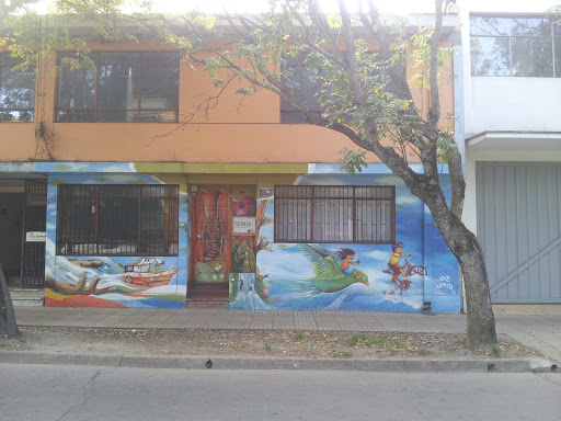 Mural Senda Angol