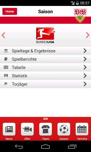 【免費運動App】VfB Stuttgart 1893 e.V.-APP點子